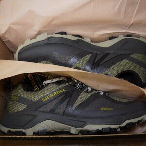 Merrell MQM FLEX 2 GORE-TEX Waterproof Hiking Shoes Size 8.5